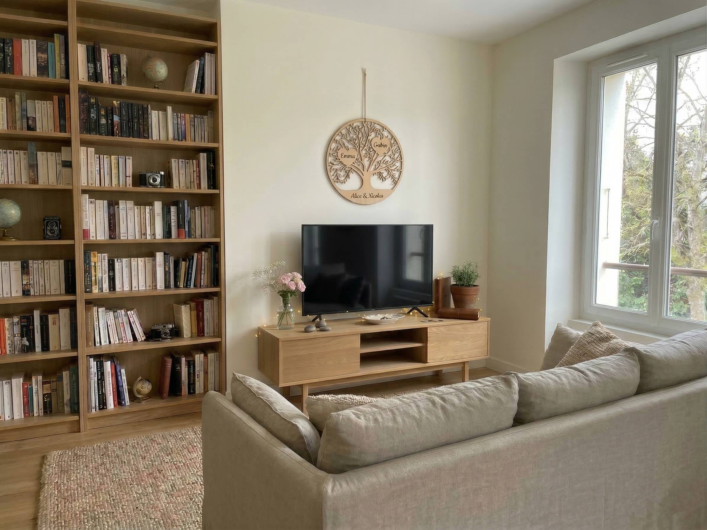 arbre de vie personnalisé