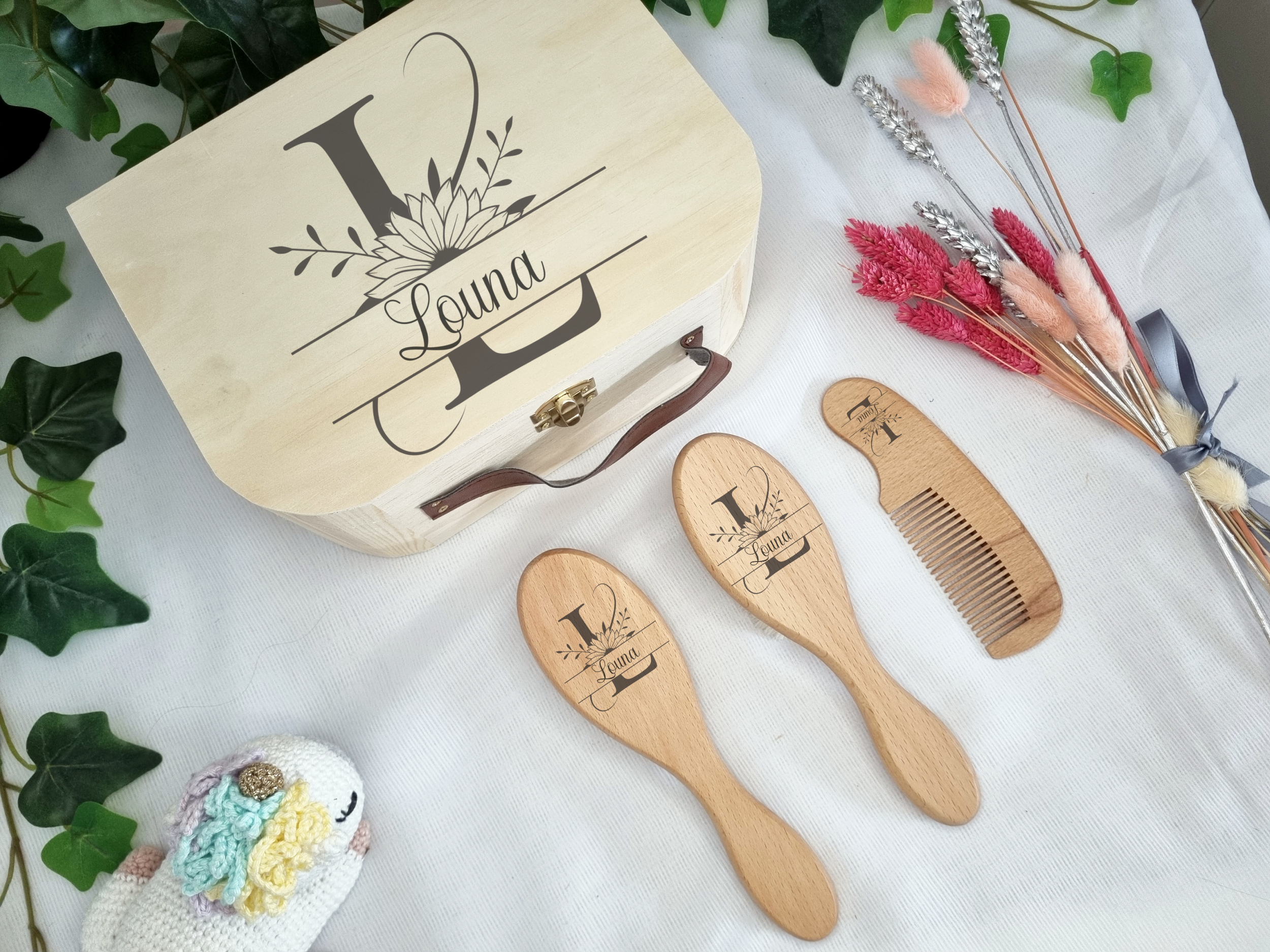 coffret-valise-brosse-naissance-bois-personnalise
